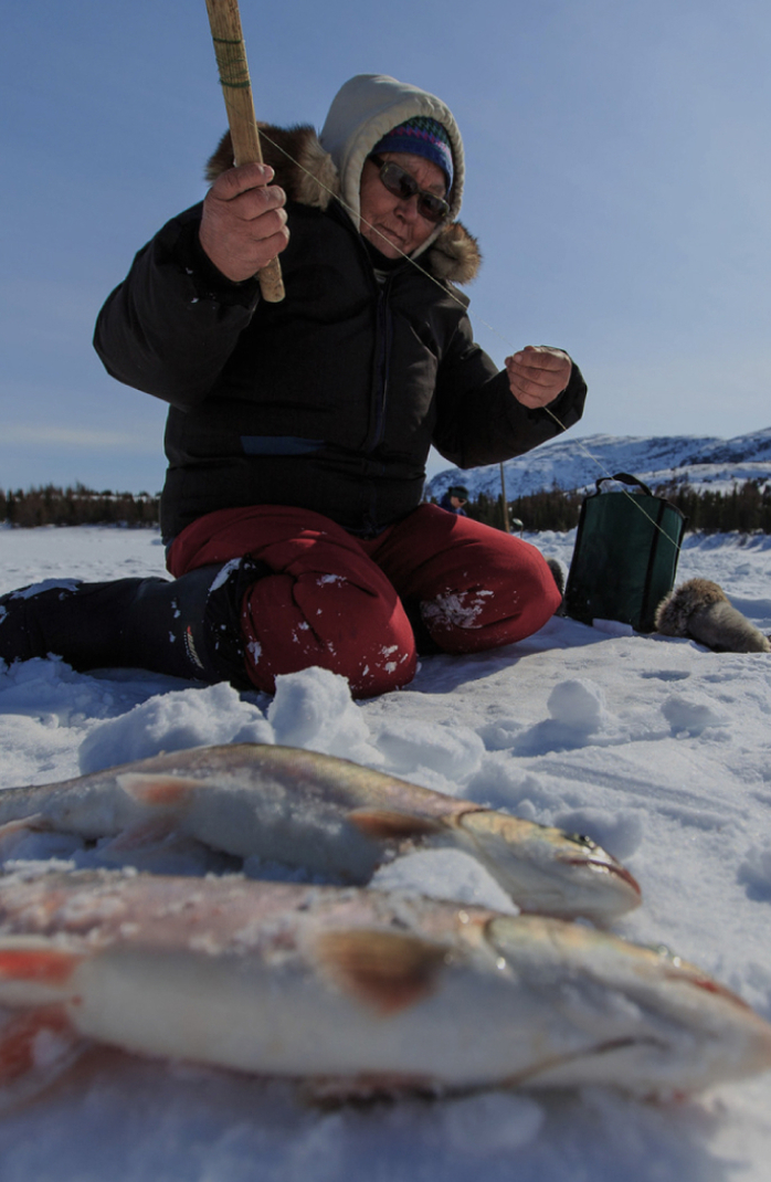 fishing